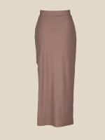 Спідниця однотонна жіноча LAWA WTC02321 XS Бежевий shop (2000990545152)  Фото №6