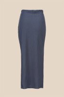 Спідниця однотонна жіноча LAWA WTC02321 S Сірий shop (2000990798312)  Фото №6