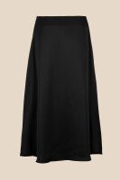Спідниця однотонна жіноча LAWA WTC02359 S Чорний shop (2000990467218)  Фото №5