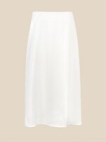 Спідниця однотонна жіноча LAWA WTC02359 M Молочний shop (2000990586421)  Фото №4