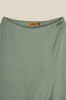 Спідниця однотонна жіноча LAWA WTC02359 M Оливковий shop (2000990485250)  Фото №6