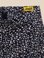 Спідниця з візерунком жіноча LAWA WTC02303 M Синьо-бежевий shop (2000990565877)  Фото №7