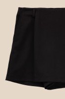 Спідниця-шорти однотонна жіноча LAWA WTC02412 M Чорний shop (2000990807625)  Фото №4