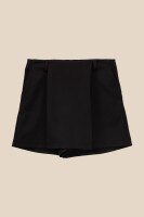 Спідниця-шорти однотонна жіноча LAWA WTC02412 M Чорний shop (2000990807625)  Фото №3