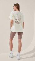 Велосипедки однотонні жіночі LAWA WBC02314 L Коричневий shop (2000999197208)  Фото №2
