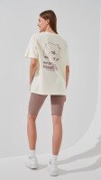Велосипедки однотонні жіночі LAWA WBC02314 XS Коричневий shop (2000999197130)  Фото №2