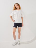 Велосипедки однотонні жіночі LAWA WBC02407 XS Графітовий shop (2000999585241)  Фото №0
