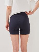 Велосипедки однотонні жіночі LAWA WBC02407 XS Графітовий shop (2000999585241)  Фото №1
