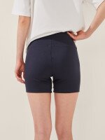 Велосипедки однотонні жіночі LAWA WBC02407 S Графітовий shop (2000999585265)  Фото №1