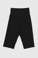 Велосипедки однотонні жіночі LAWA CTM WBC02313 M Чорний shop (2000989915225)  Фото №5