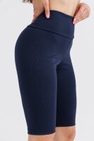 Велосипедки однотонні жіночі LAWA WBC02314 XS Темно-синій shop (2000990619846)  Фото №0