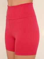 Велосипедки однотонні жіночі LAWA WBC02407 L Малиновий shop (2000990616470)  Фото №0