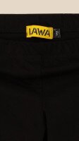 Велотреки однотонні для дівчинки LAWA GBC02339 134 см Чорний shop (2000999189425)  Фото №1