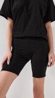 Велотреки однотонні для дівчинки LAWA GBC02339 134 см Чорний shop (2000999189425)