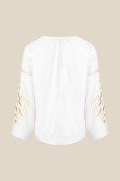 Вишиванка сорочка жіноча LAWA E-WB02319 XS Білий shop (2000999169878)  Фото №2