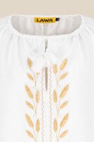 Вишиванка сорочка жіноча LAWA E-WB02319 XS Білий shop (2000999169878)  Фото №0