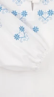Вишиванка сорочка жіноча LAWA E-WB02322 M Білий shop (2000999228315)  Фото №1