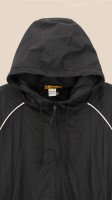 Вітрівка плащівка однотонна чоловіча LAWA MBC00275 M Чорний shop (2000999547423)  Фото №0