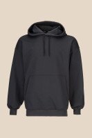 Худі однотонний чоловічий LAWA MBC02372 L Графітовий shop (2000991057746)