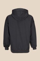 Худі однотонний чоловічий LAWA MBC02372 L Графітовий shop (2000991057746)  Фото №1