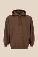 Худі однотонний чоловічий LAWA MBC02372 L Мокко shop (2000991067004)