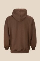 Худі однотонний чоловічий LAWA MBC02372 L Мокко shop (2000991067004)  Фото №1