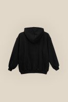 Худі однотонний для хлопчика LAWA BBC02319 122 см Чорний shop (2000990980892)  Фото №2