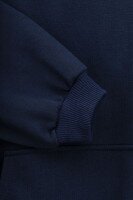 Худі однотонний для хлопчика LAWA BBC02319 152 см Синій shop (2000990998750)  Фото №1