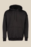 Худі однотонний чоловічий LAWA MBC02336 M Чорний shop (2000990767264)  Фото №4