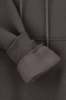 Худі однотонний чоловічий LAWA CTM MBC02308 M Темно-сірий  Фото №14
