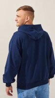 Худі з принтом чоловічий LAWA P-MB02351 M Темно-синій shop (2000999310676)  Фото №3