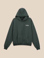 Худі з принтом чоловічий LAWA P-MB02360 S Зелений shop (2000999608582)