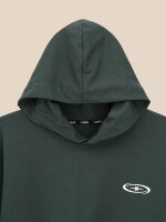 Худі з принтом чоловічий LAWA P-MB02360 S Зелений shop (2000999608582)  Фото №0