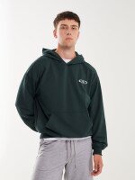 Худі з принтом чоловічий LAWA P-MB02360 S Зелений shop (2000999608582)
