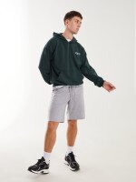 Худі з принтом чоловічий LAWA P-MB02360 S Зелений shop (2000999608582)  Фото №1