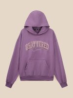 Худі з принтом чоловічий LAWA P-MB02366 M Сливовий shop (2000999614682)