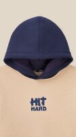 Худі з принтом чоловічий LAWA P-MT02305 2XL Сіро-бежевий shop (2000999379062)  Фото №0