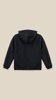 Худі з принтом для дівчинки LAWA P-GB02338 134 см Графітовий shop (2000999361081)  Фото №2