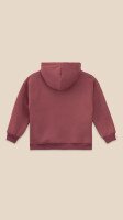 Худі з принтом для дівчинки LAWA P-GB02340 116 см Сливовий shop (2888000028310)  Фото №2
