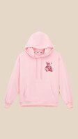 Худі з принтом для дівчинки LAWA P-GB02344 152 см Рожевий shop (2000999558870)