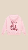 Худі з принтом для дівчинки LAWA P-GB02344 152 см Рожевий shop (2000999558870)  Фото №2