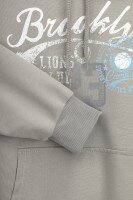 Худі з принтом для хлопчика LAWA P-BB02310 122 см Світло-сірий shop (2000991052727)  Фото №1