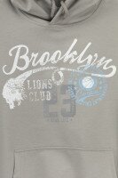 Худі з принтом для хлопчика LAWA P-BB02310 122 см Світло-сірий shop (2000991052727)  Фото №2
