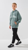 Худі з принтом для хлопчика LAWA P-BB02324 134 см Хакі shop (2000999300899)  Фото №0