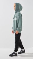 Худі з принтом для хлопчика LAWA P-BB02324 134 см Хакі shop (2000999300899)  Фото №3