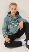 Худі з принтом для хлопчика LAWA P-BB02324 152 см Хакі shop (2000999300929)  Фото №2