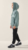 Худі з принтом для хлопчика LAWA P-BB02324 152 см Хакі shop (2000999300929)  Фото №3