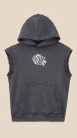 Худі з принтом для хлопчика LAWA P-BB02325 134 см Графітовий shop (2888000026385)
