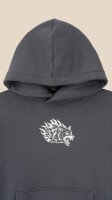 Худі з принтом для хлопчика LAWA P-BB02325 134 см Графітовий shop (2888000026385)  Фото №0