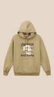 Худі з принтом для хлопчика LAWA P-BB02335 164 см Оливковий shop (2000999493331)